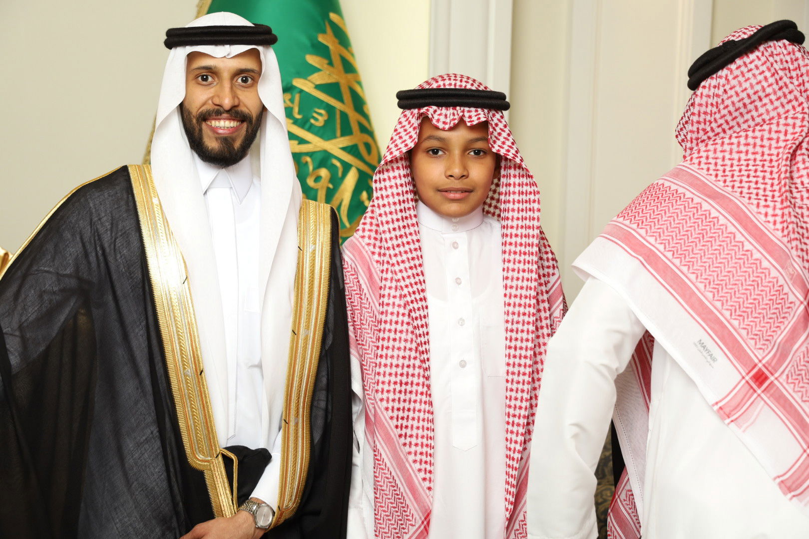 زواج عبدالله العشيوان