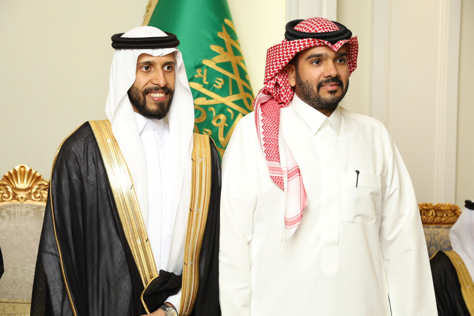 زواج عبدالله العشيوان