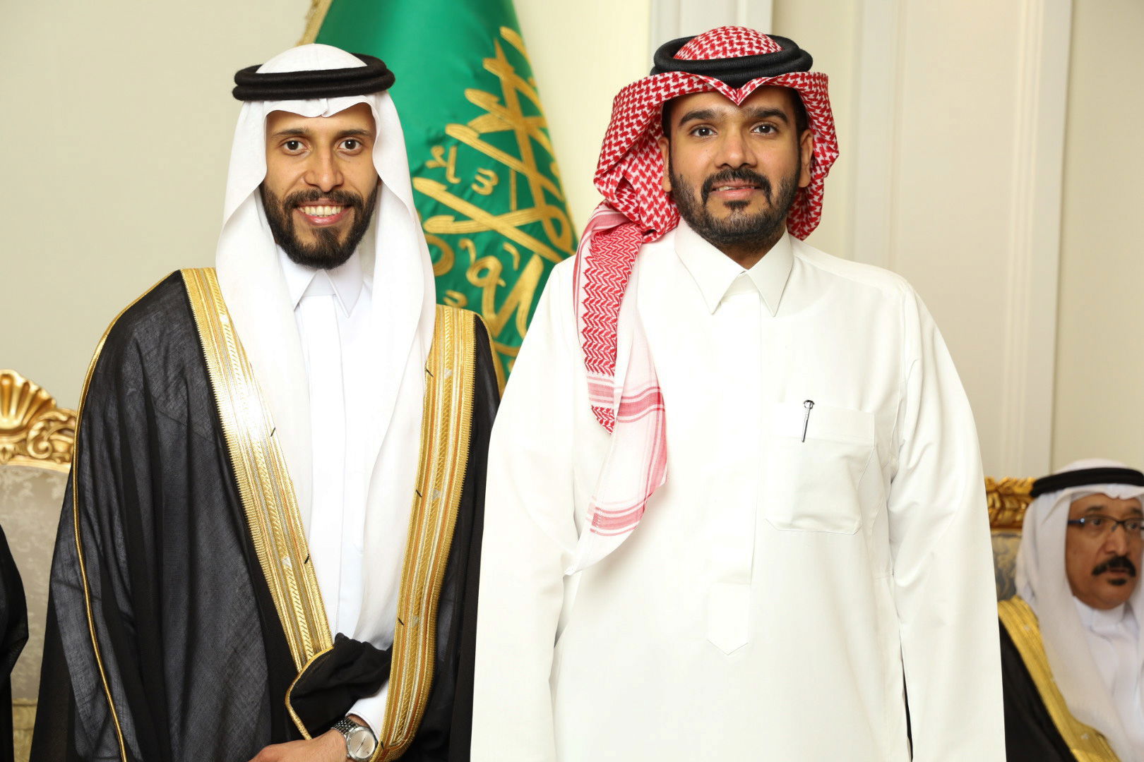 زواج عبدالله العشيوان