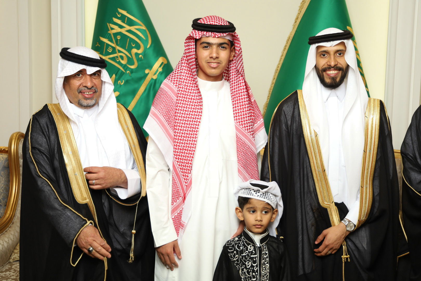 زواج عبدالله العشيوان