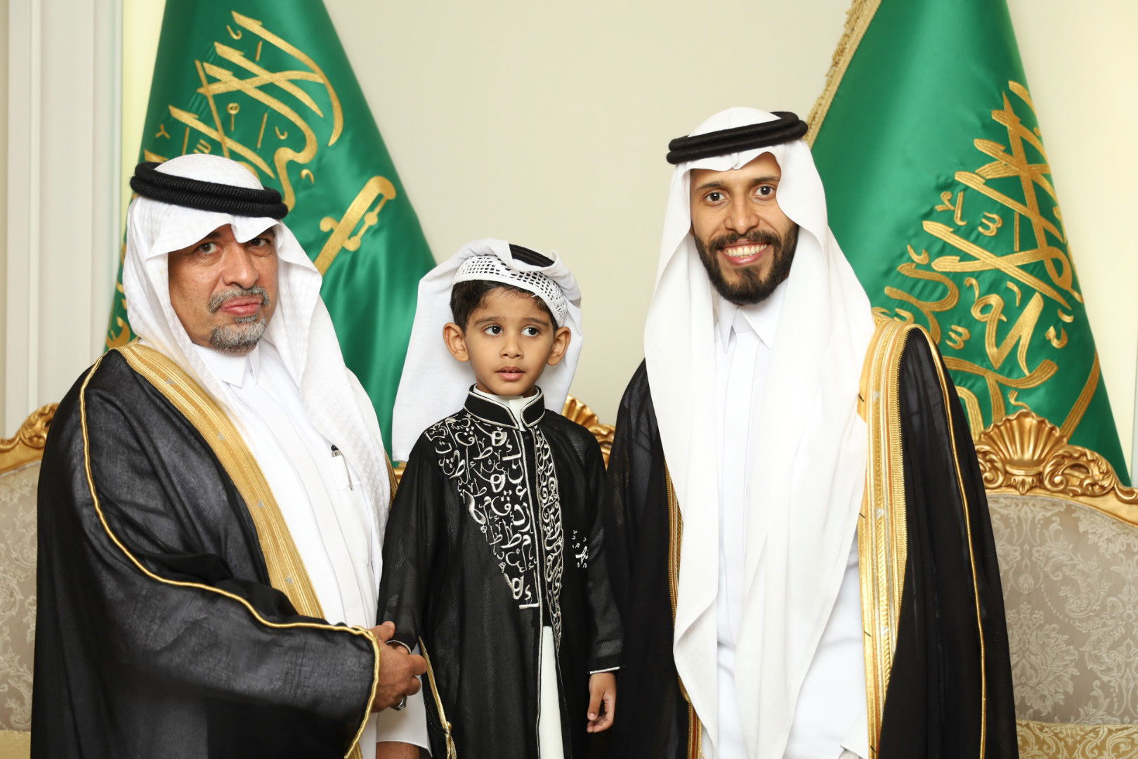 زواج عبدالله العشيوان