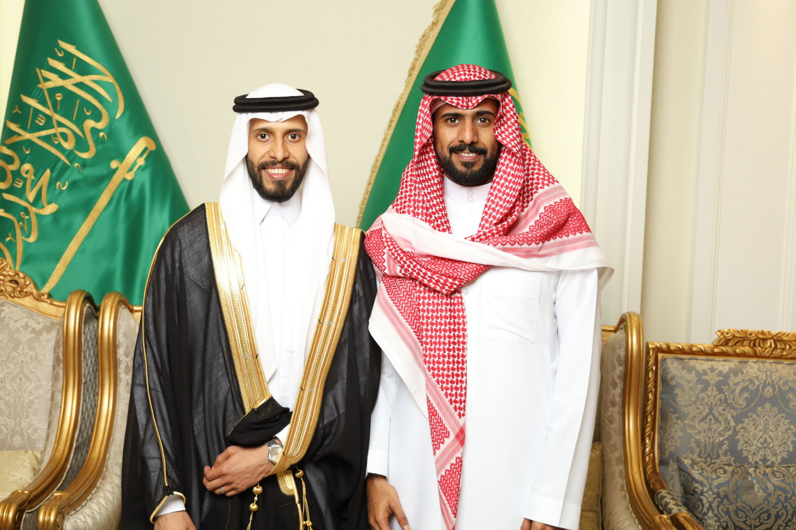 زواج عبدالله العشيوان