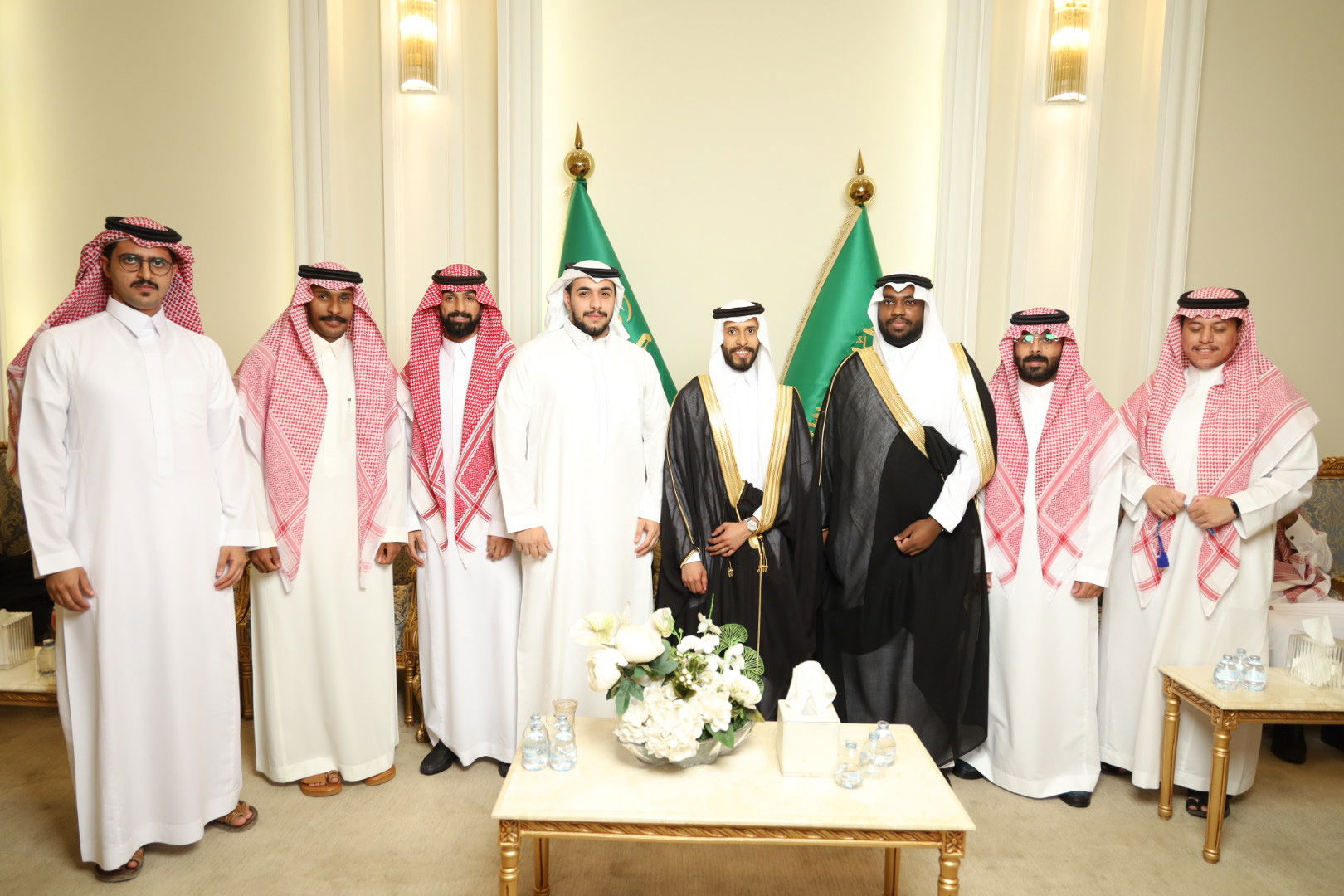 زواج عبدالله العشيوان