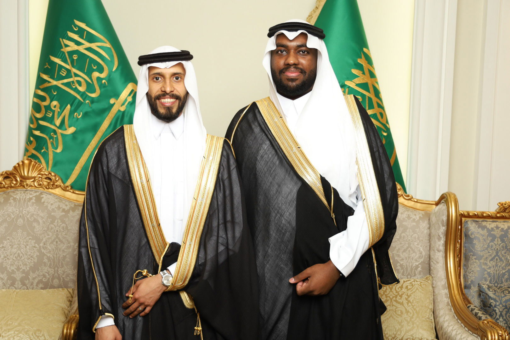 زواج عبدالله العشيوان