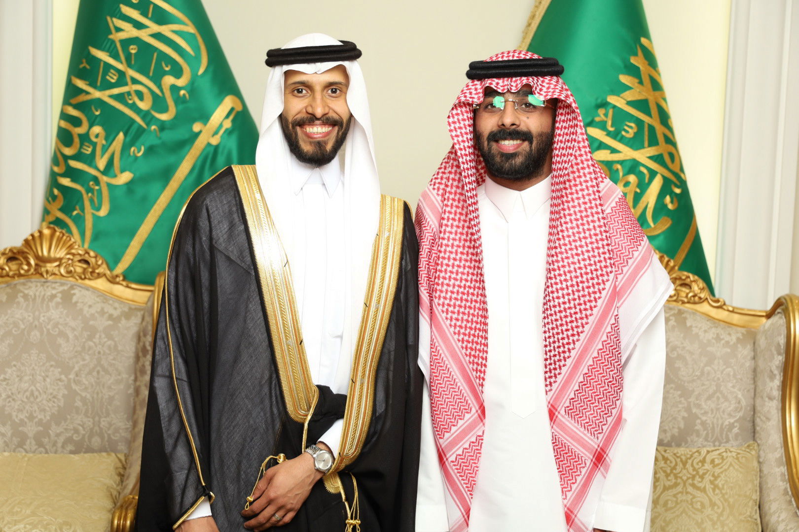 زواج عبدالله العشيوان