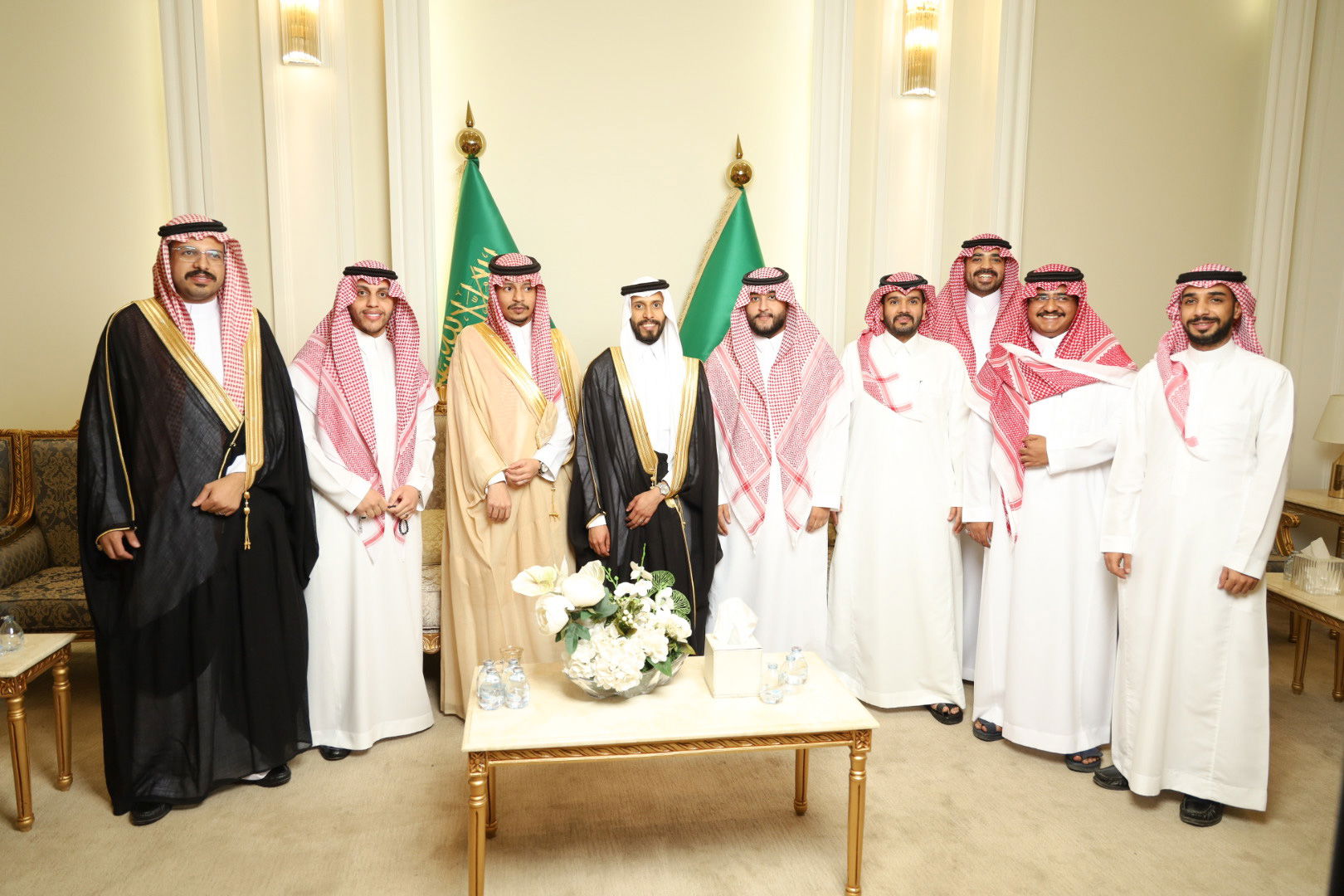 زواج عبدالله العشيوان