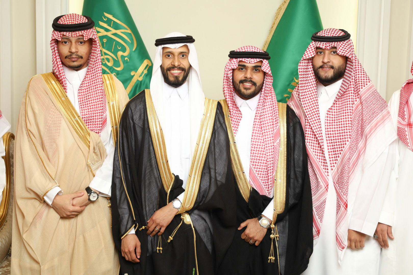 زواج عبدالله العشيوان