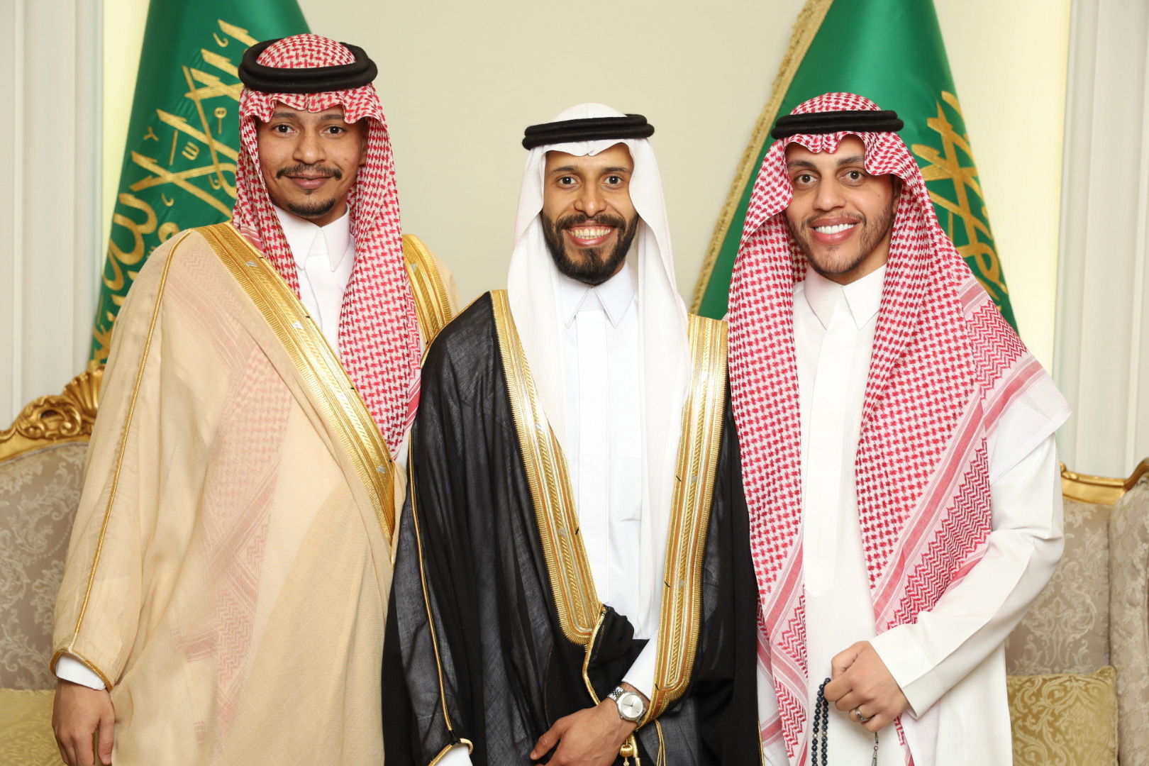 زواج عبدالله العشيوان