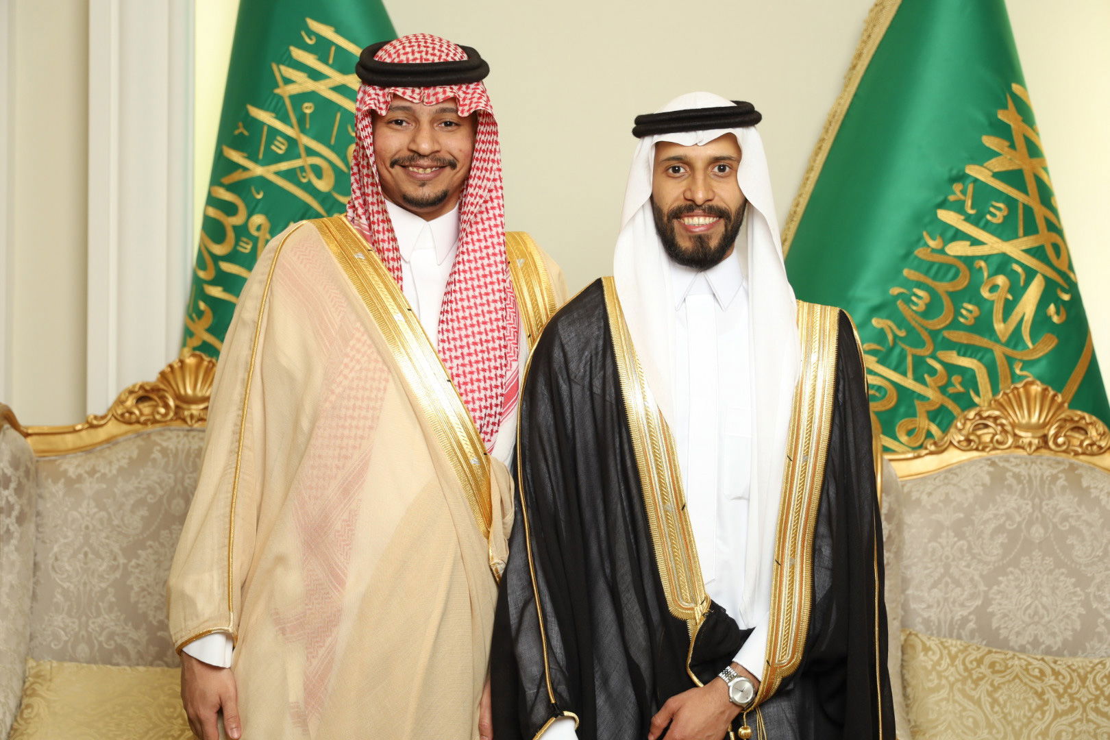 زواج عبدالله العشيوان