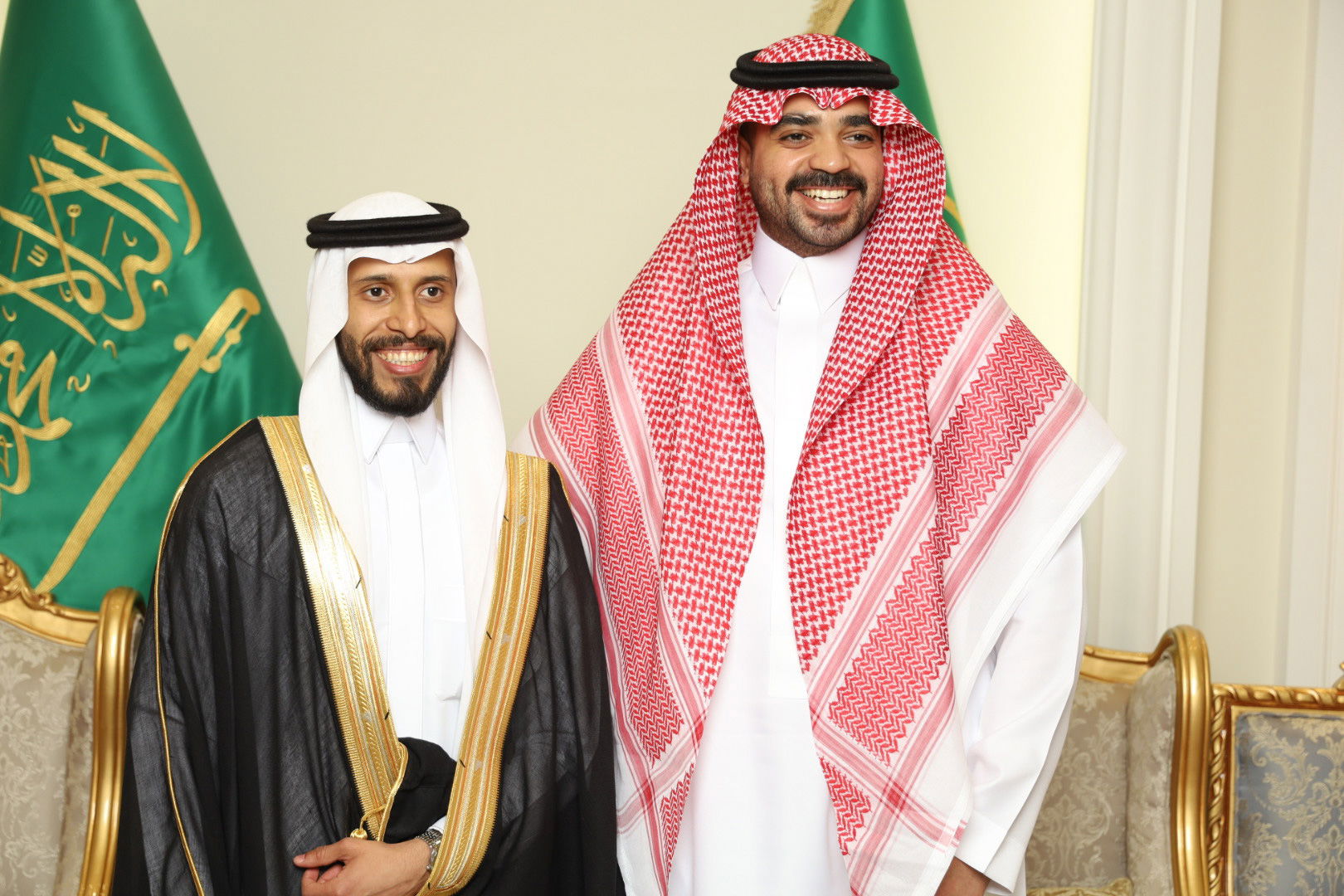 زواج عبدالله العشيوان