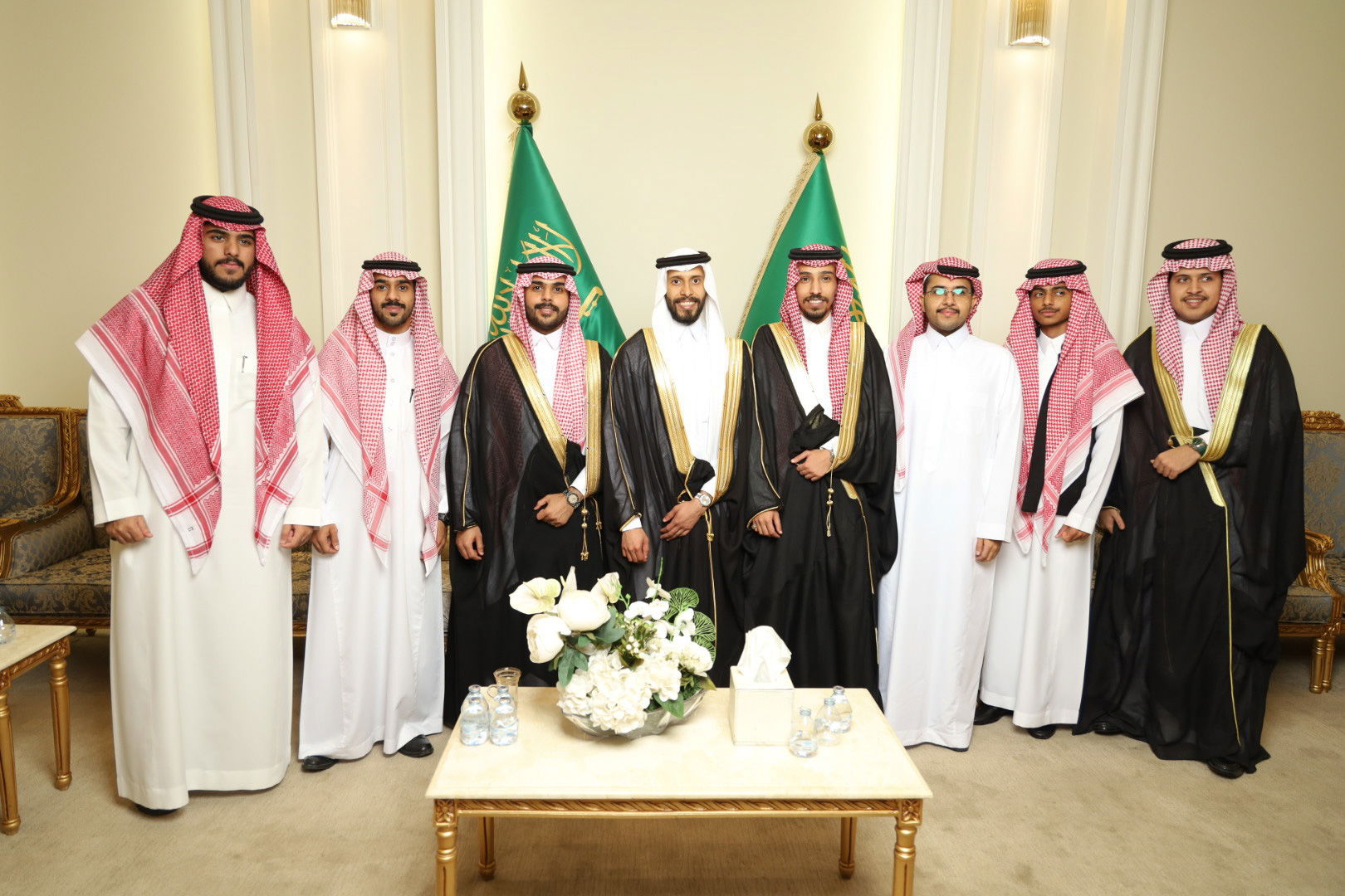 زواج عبدالله العشيوان