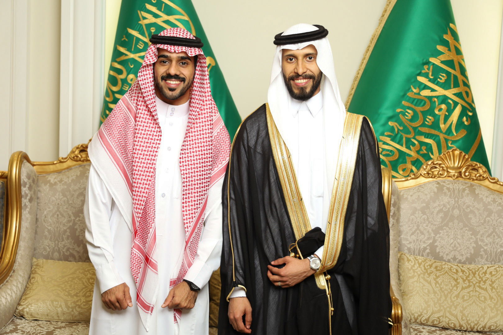 زواج عبدالله العشيوان