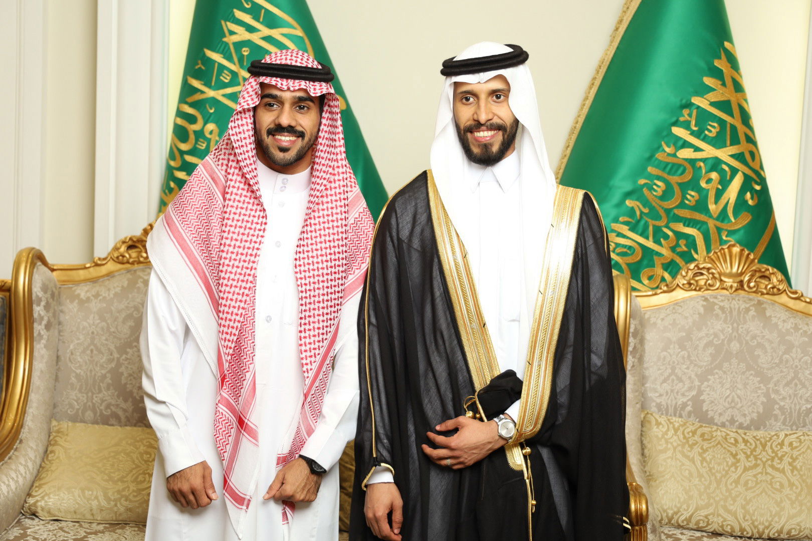 زواج عبدالله العشيوان