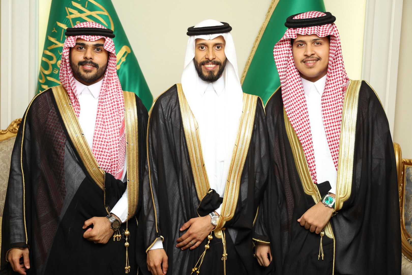 زواج عبدالله العشيوان