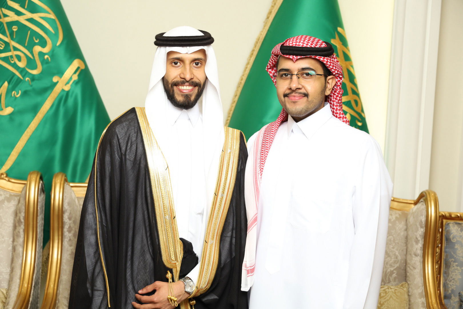 زواج عبدالله العشيوان