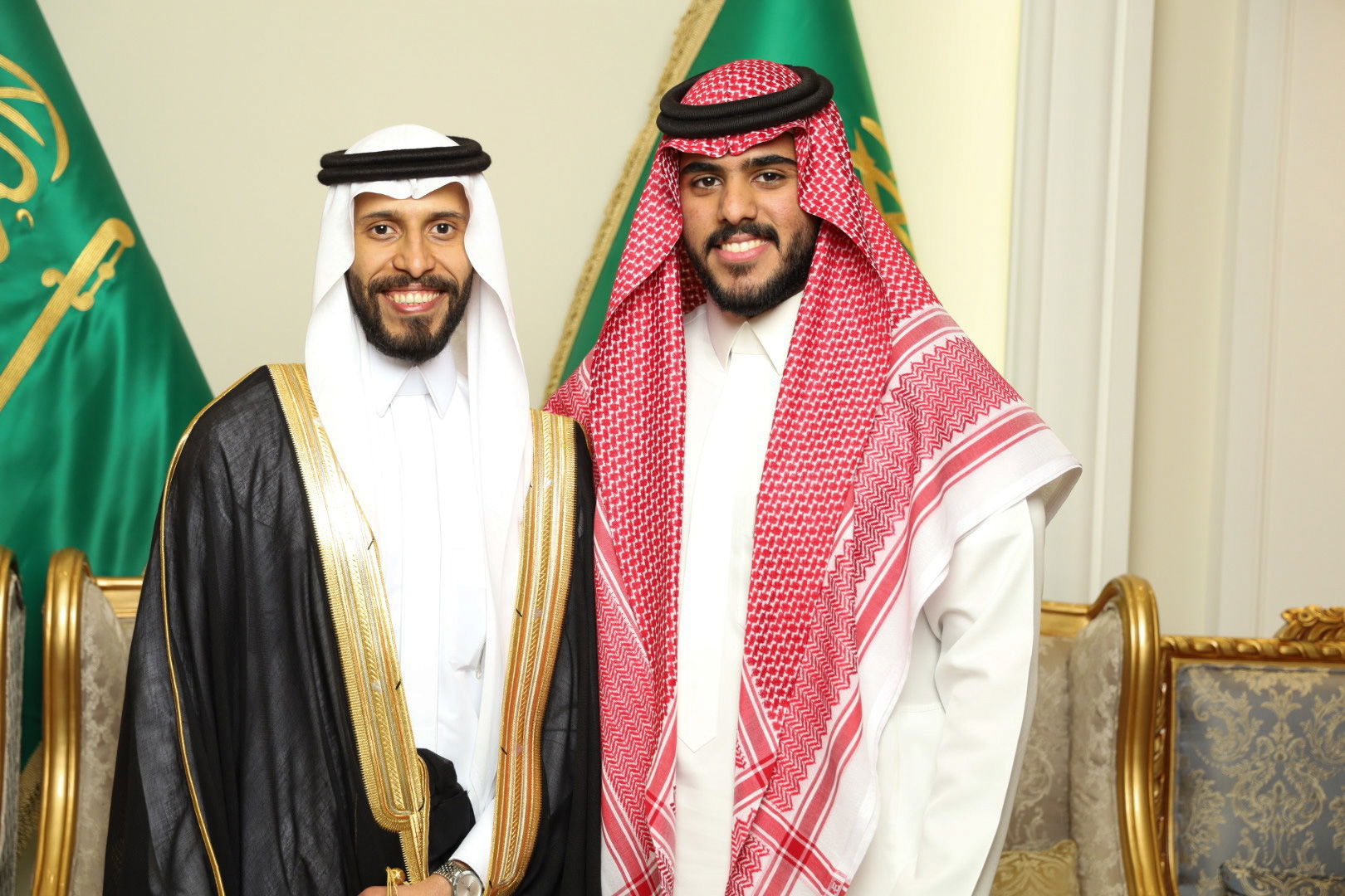 زواج عبدالله العشيوان