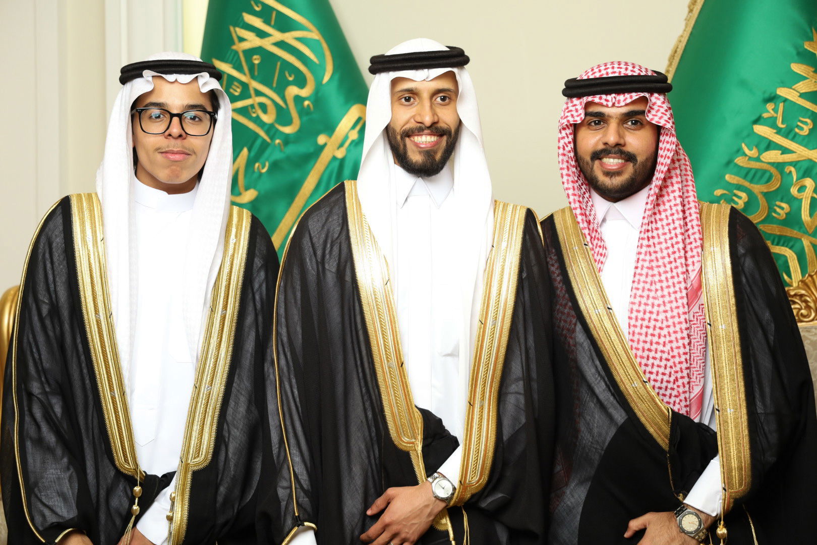 زواج عبدالله العشيوان