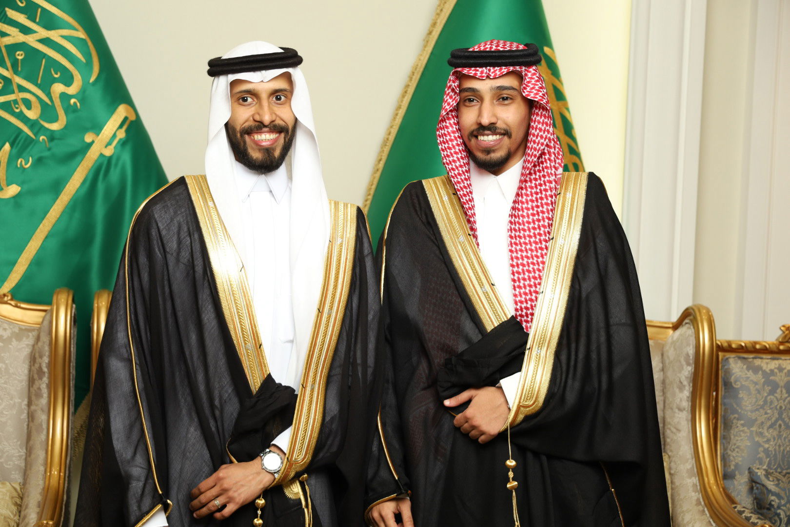 زواج عبدالله العشيوان