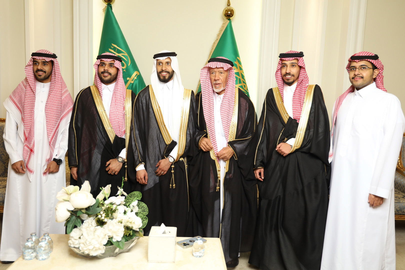 زواج عبدالله العشيوان