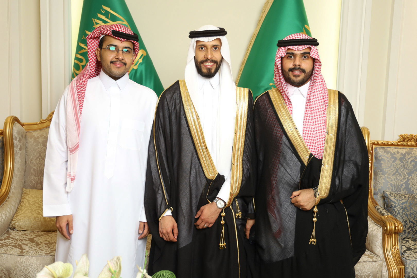 زواج عبدالله العشيوان