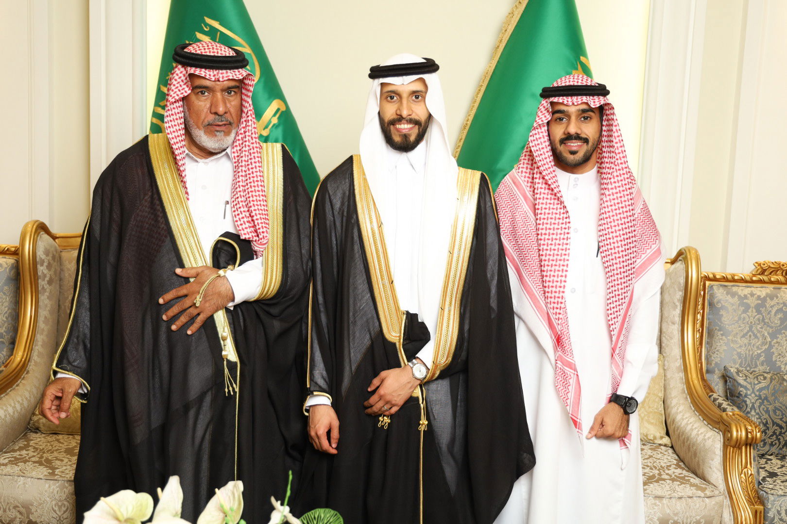 زواج عبدالله العشيوان