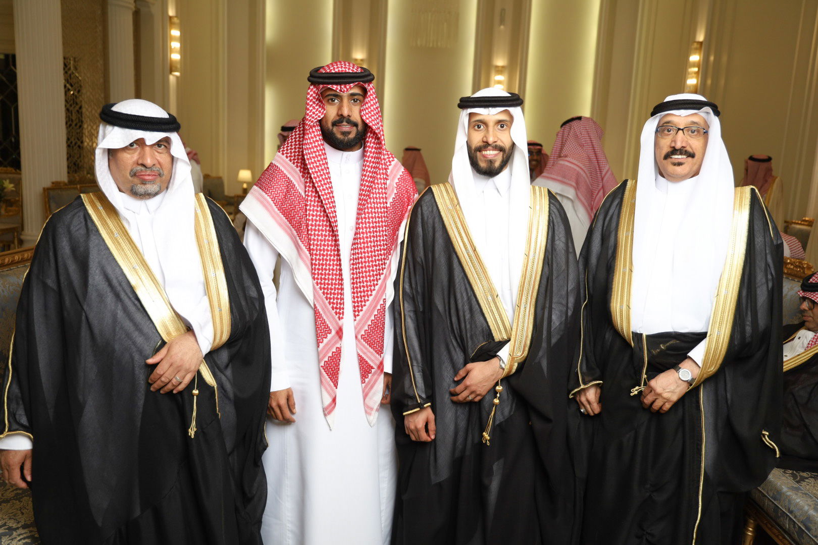 زواج عبدالله العشيوان