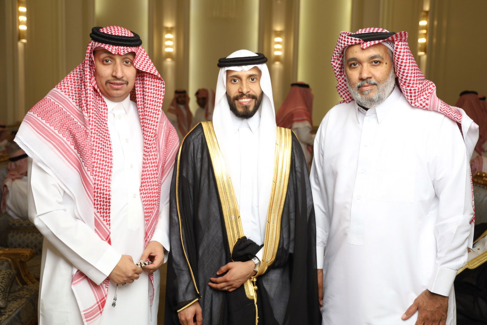 زواج عبدالله العشيوان