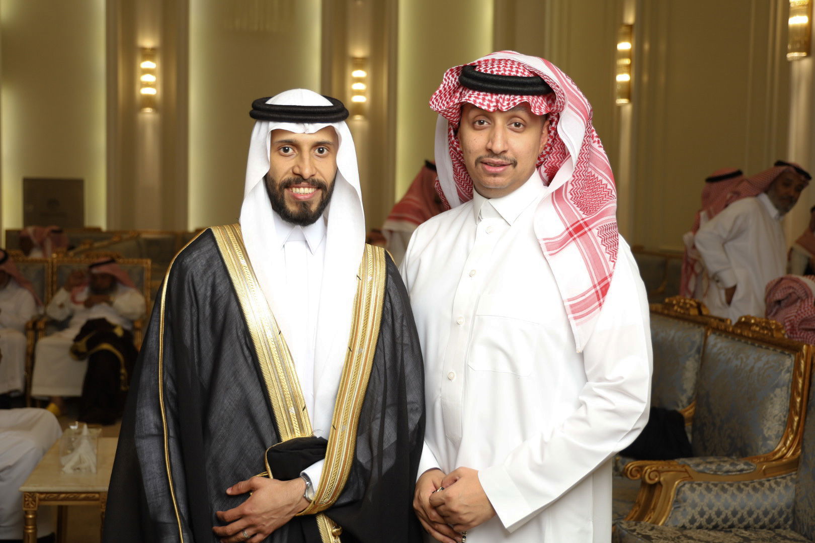 زواج عبدالله العشيوان