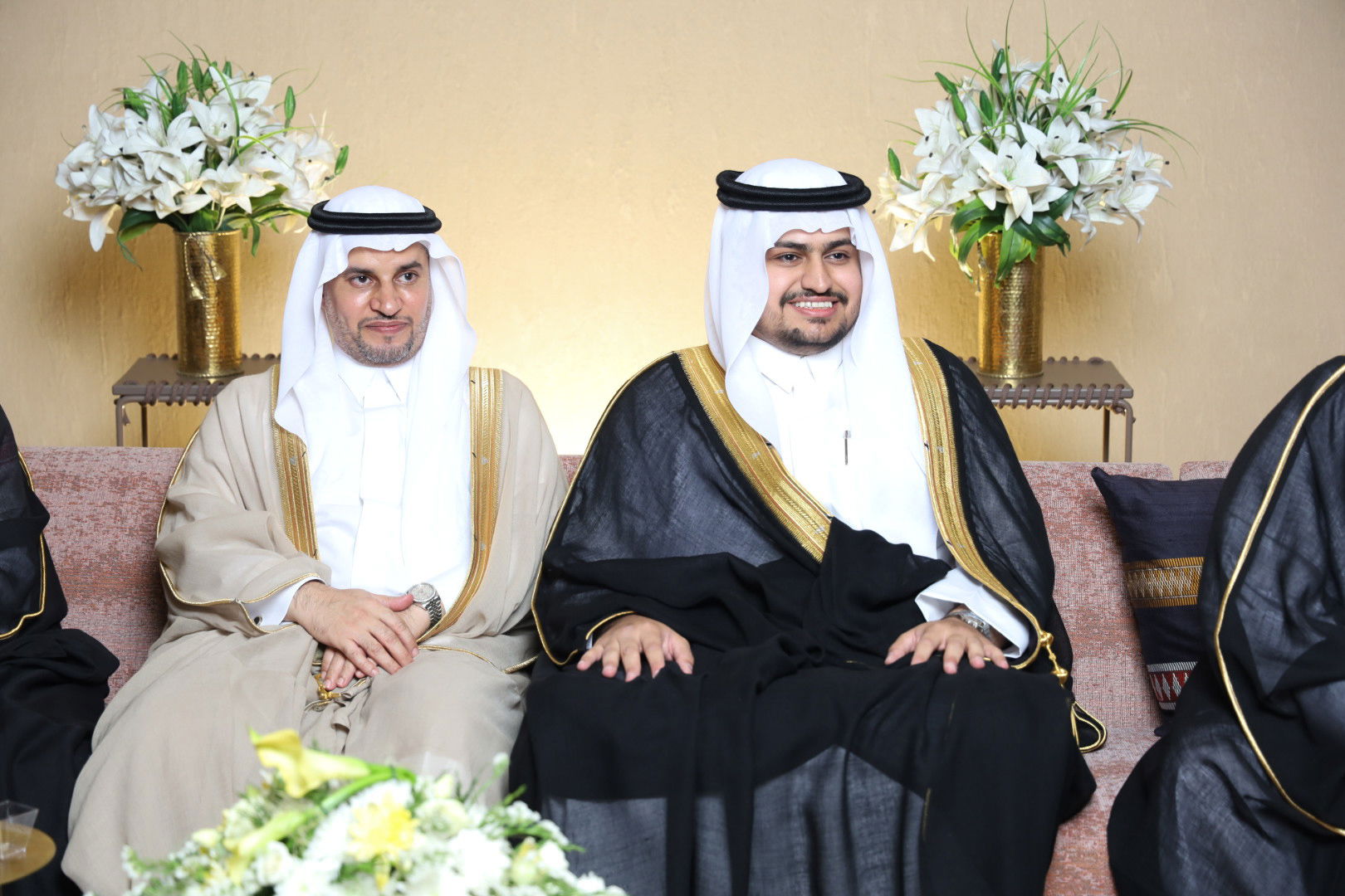 زواج الجبرين - الهميلي