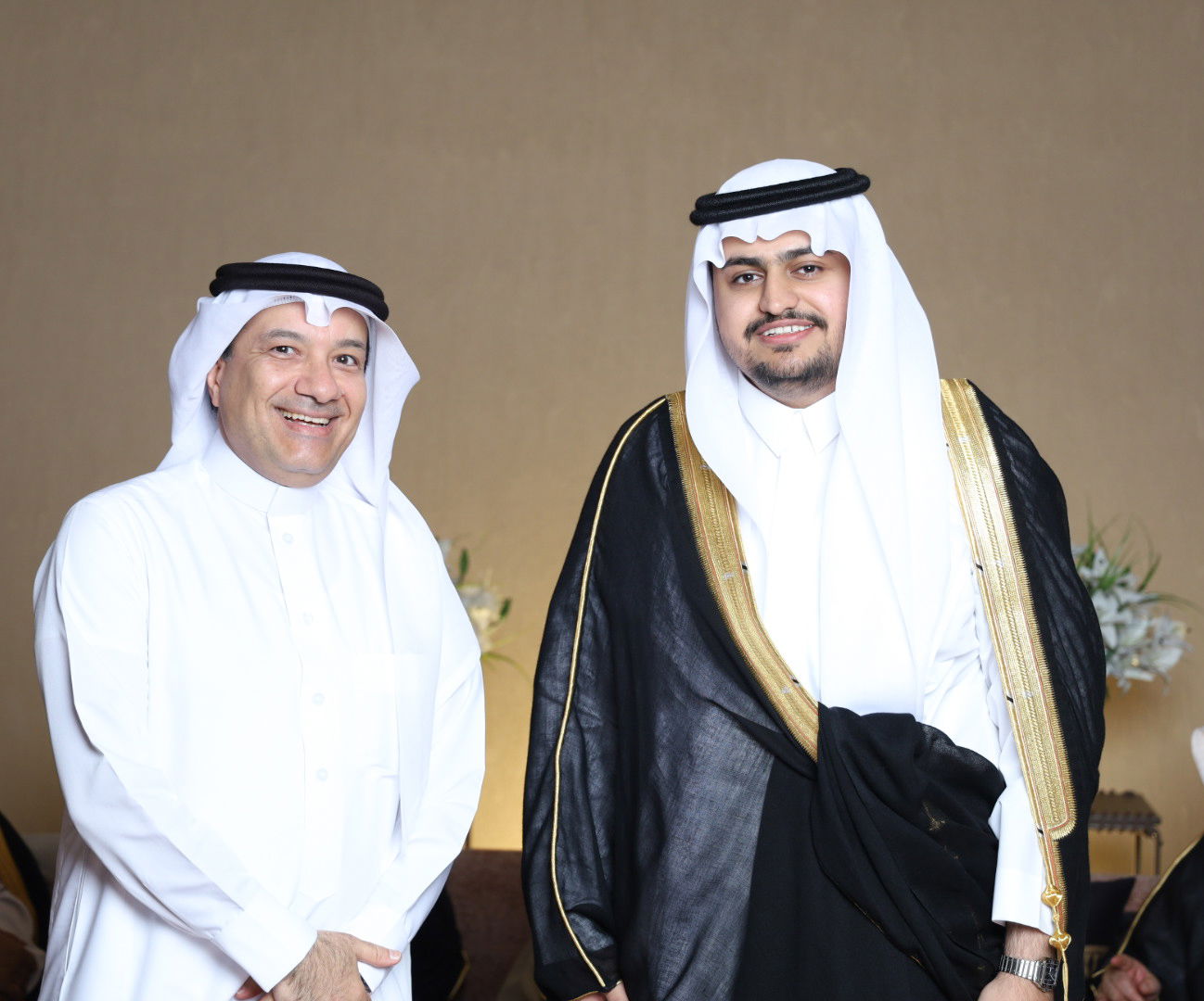 زواج الجبرين - الهميلي