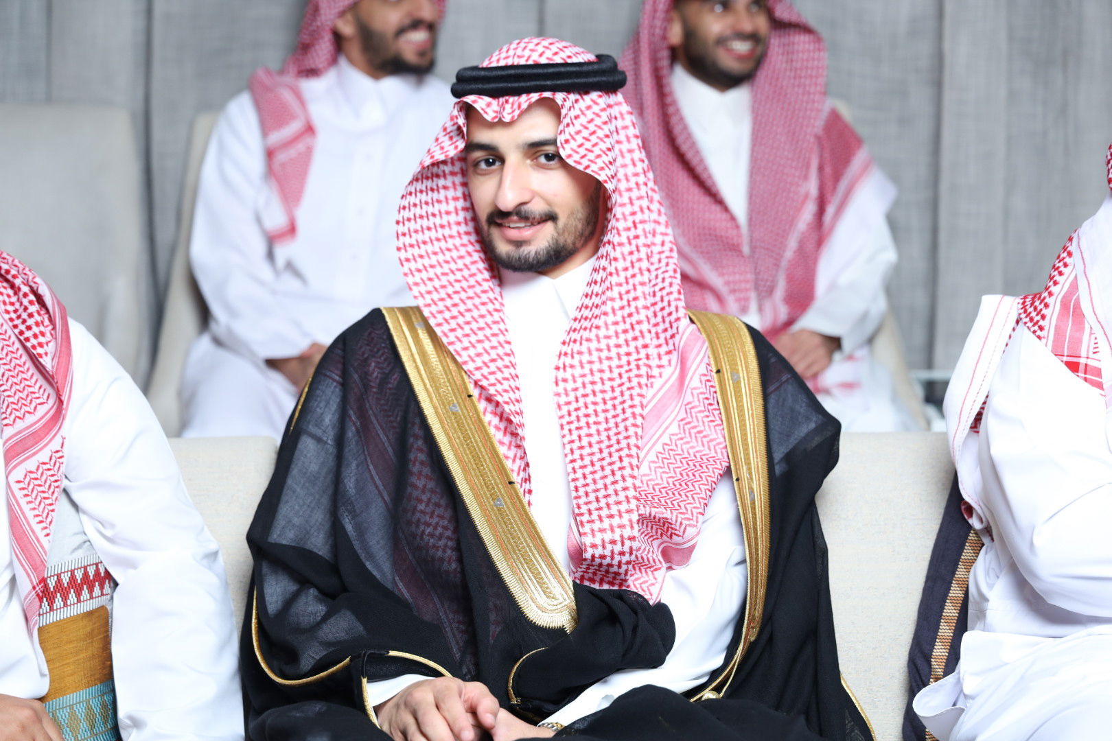 زواج الجبرين - الهميلي