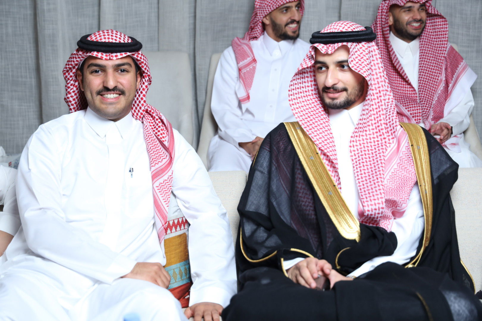 زواج الجبرين - الهميلي