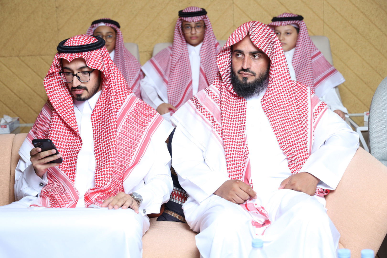 زواج الجبرين - الهميلي