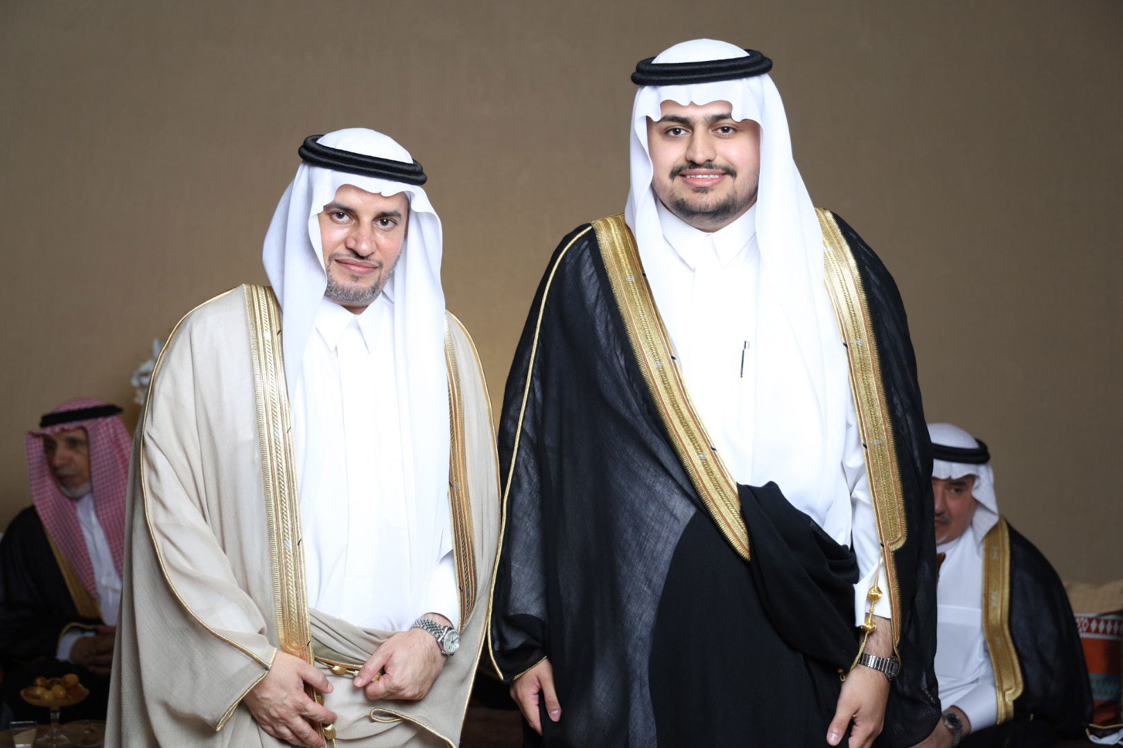 زواج الجبرين - الهميلي