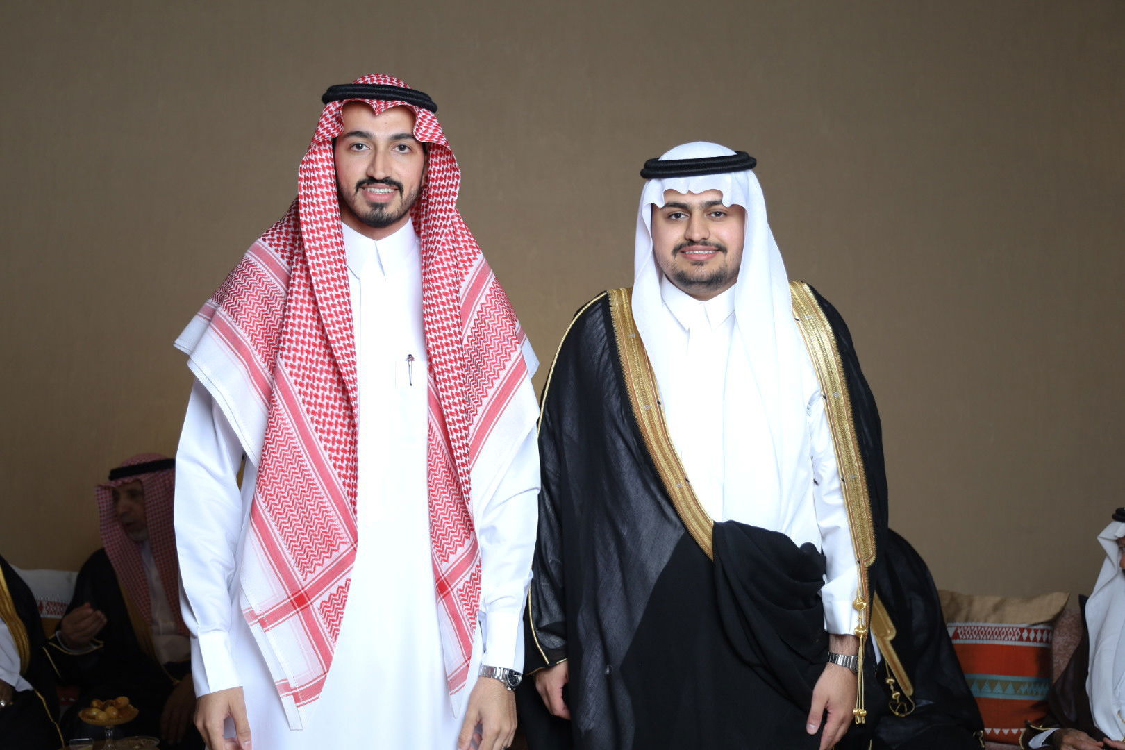 زواج الجبرين - الهميلي