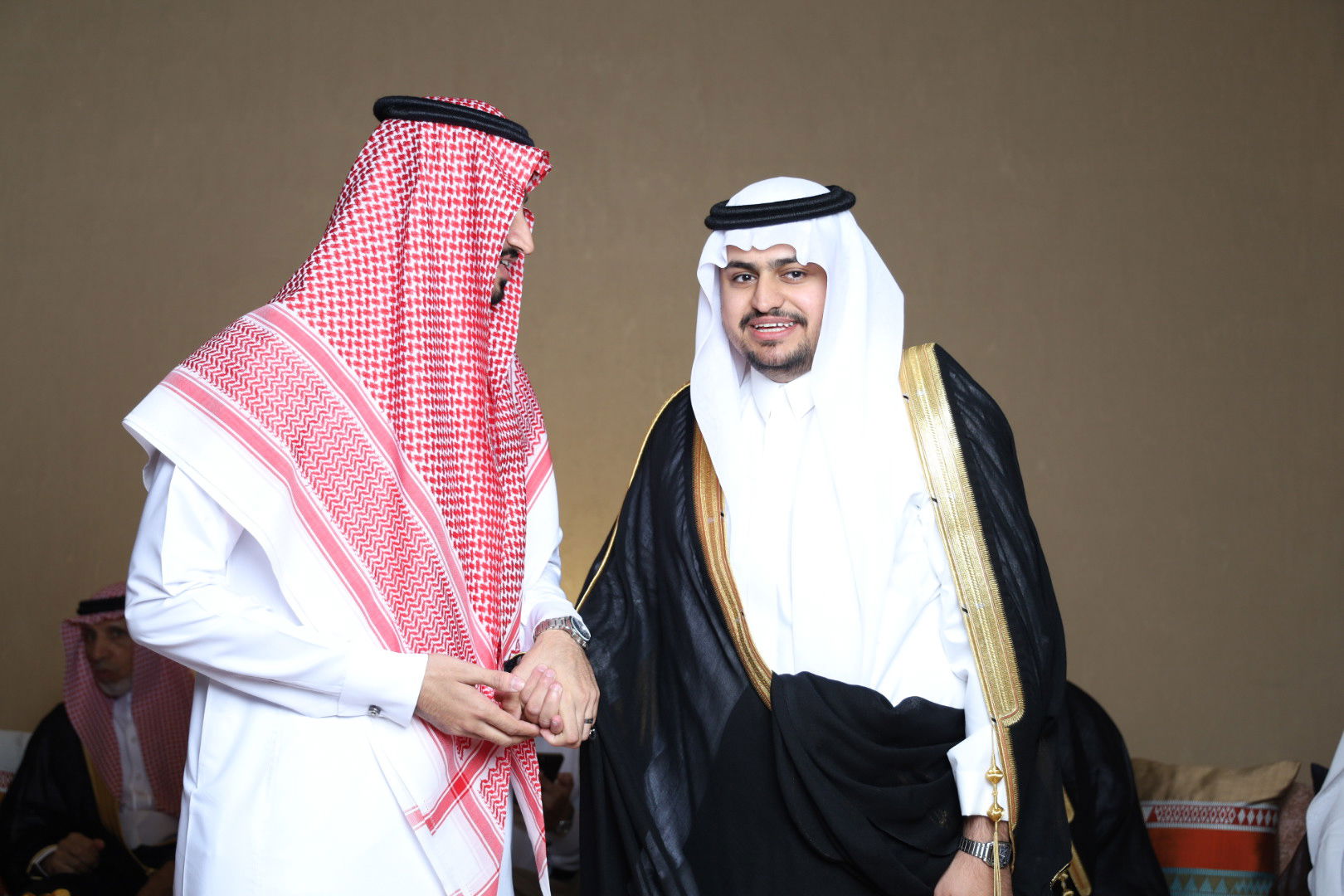 زواج الجبرين - الهميلي