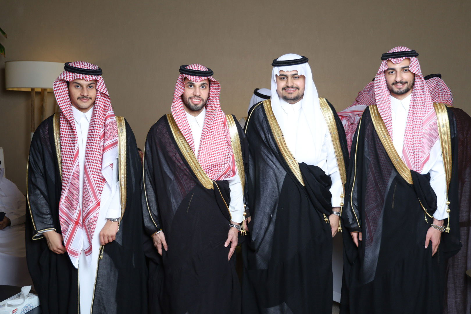 زواج الجبرين - الهميلي