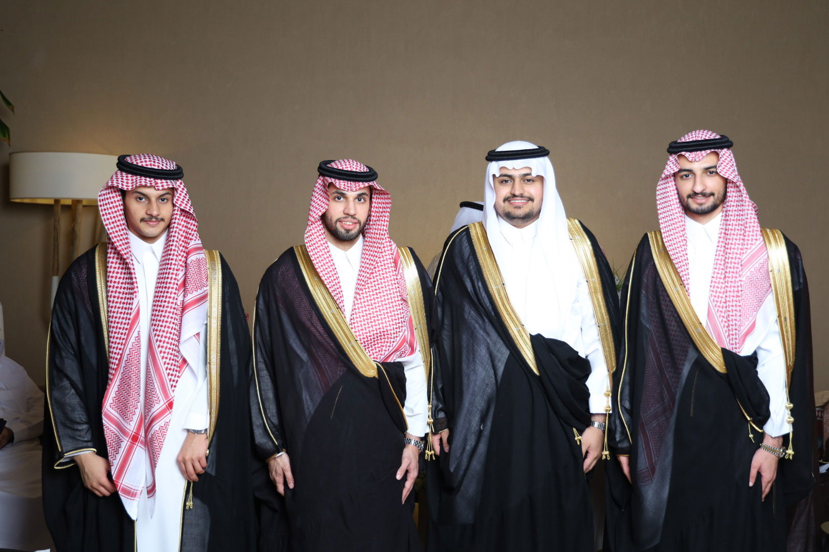 زواج الجبرين - الهميلي