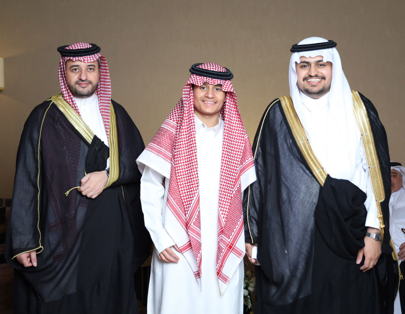 زواج الجبرين - الهميلي