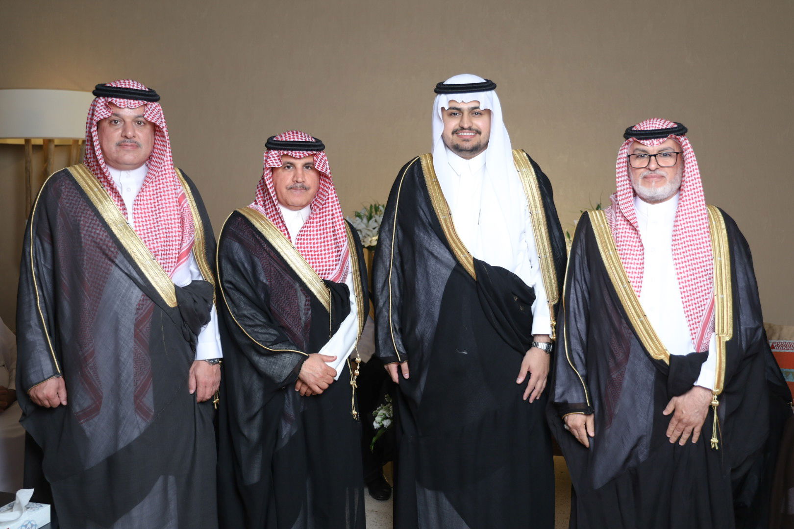 زواج الجبرين - الهميلي