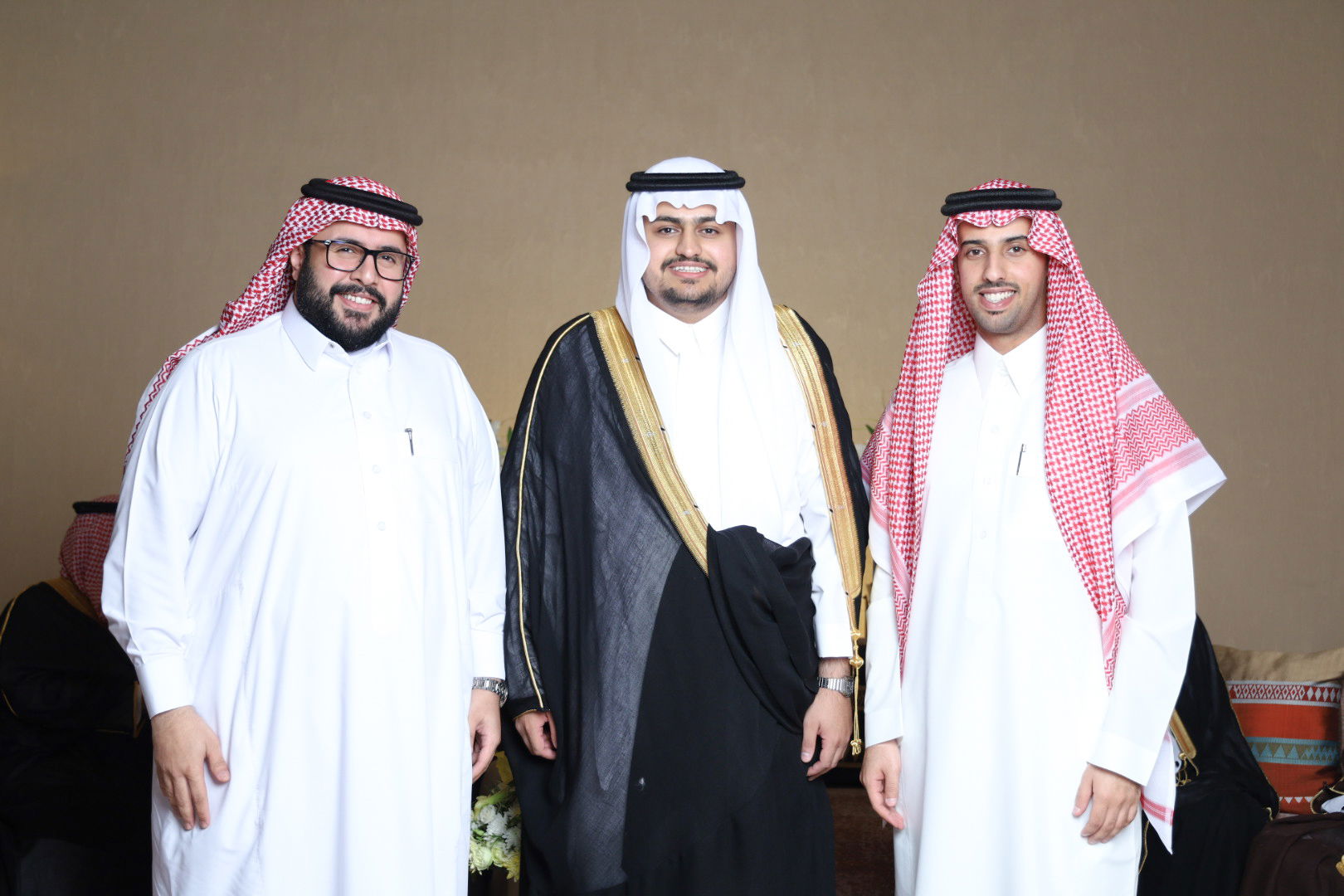 زواج الجبرين - الهميلي