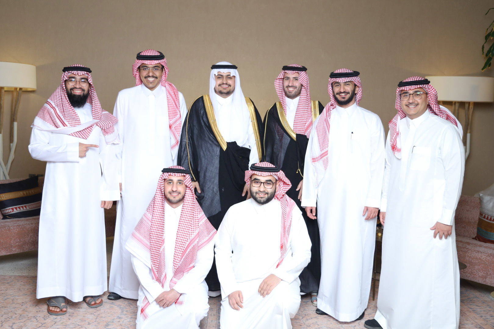 زواج الجبرين - الهميلي