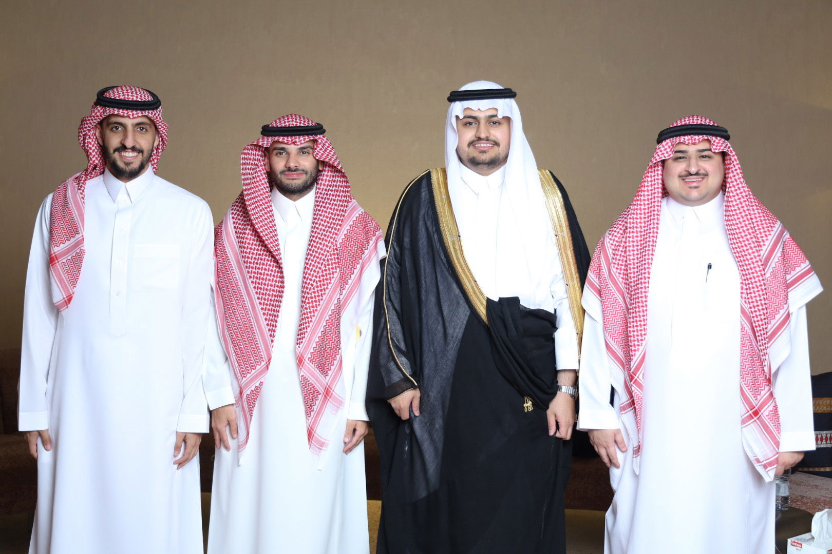 زواج الجبرين - الهميلي