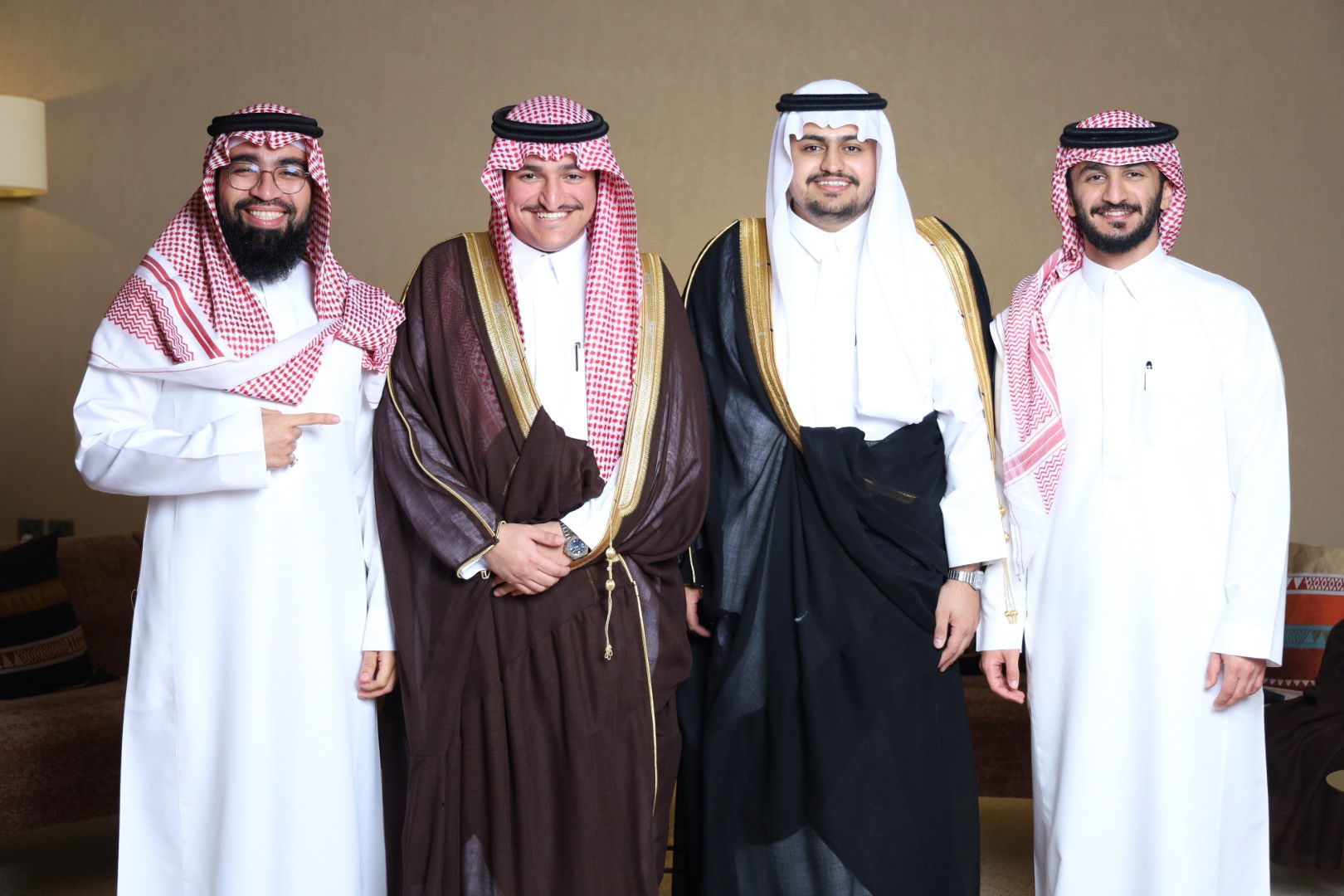 زواج الجبرين - الهميلي