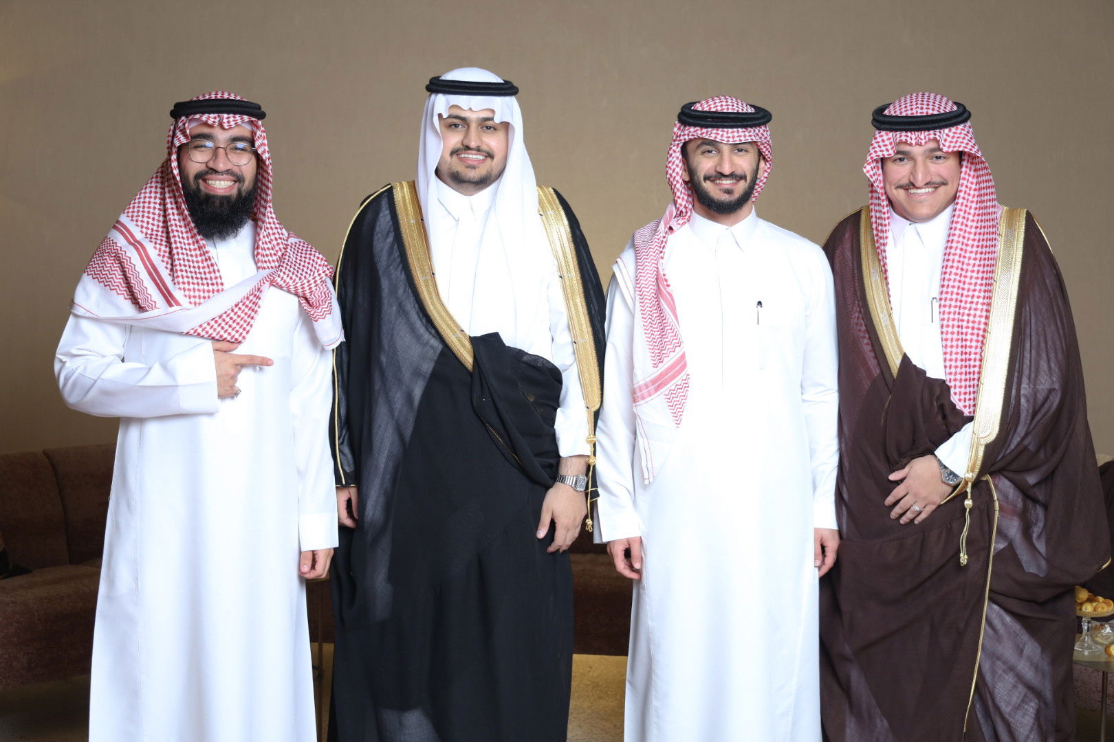 زواج الجبرين - الهميلي