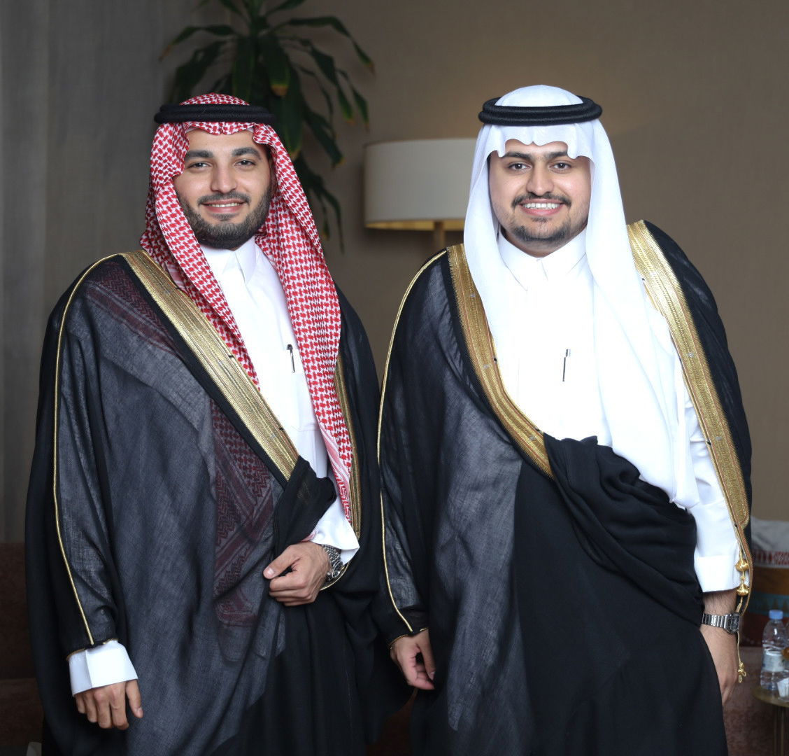 زواج الجبرين - الهميلي