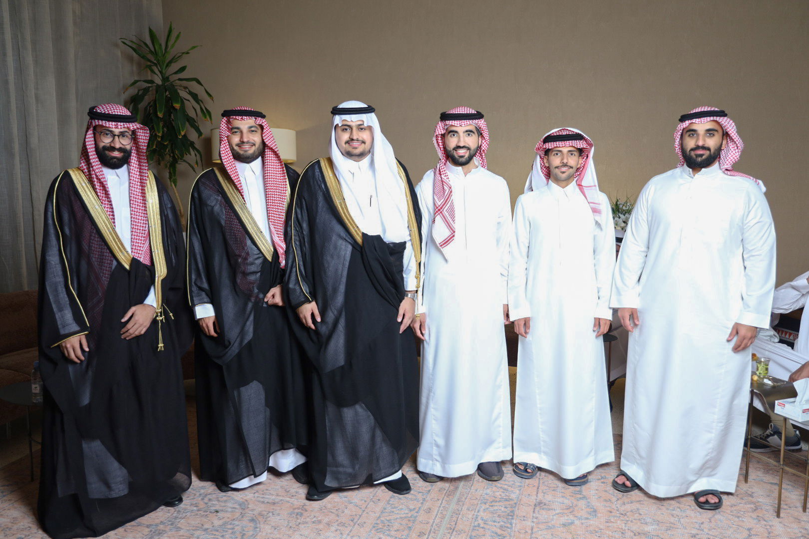 زواج الجبرين - الهميلي