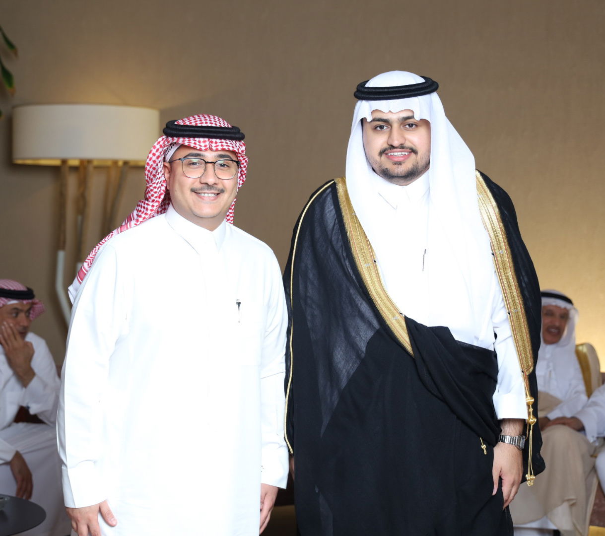 زواج الجبرين - الهميلي