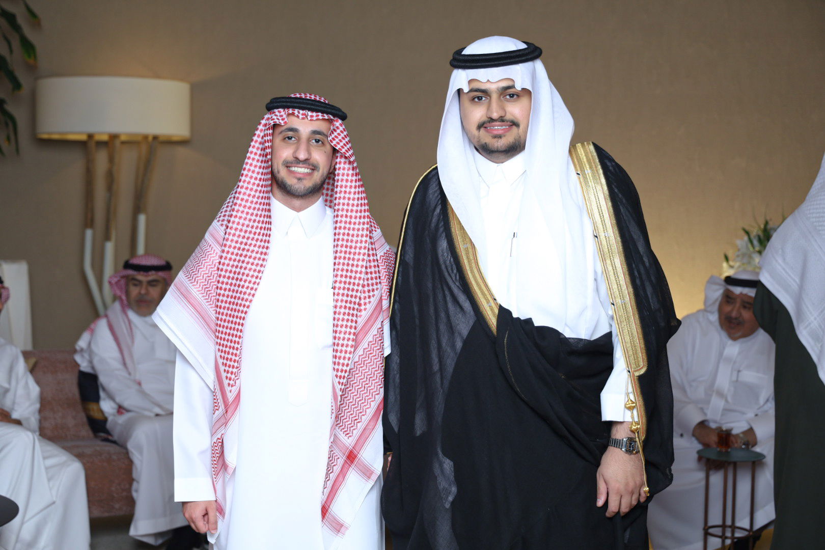 زواج الجبرين - الهميلي