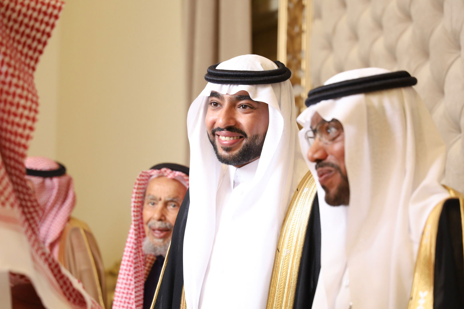 زواج صالح بن عبدالله المقيرن